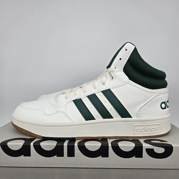 New adidas Hoops 3.0 Mid Lifestyle Basketball Classic Men\'s Shoes Size 10 main image 8